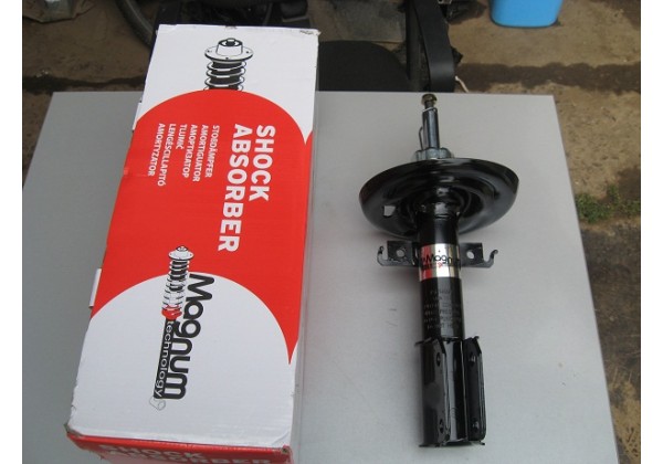 Амортизатор передній Renault Scenic III, Grand Scenic III, 543020017R, 543022646R, 543025246R